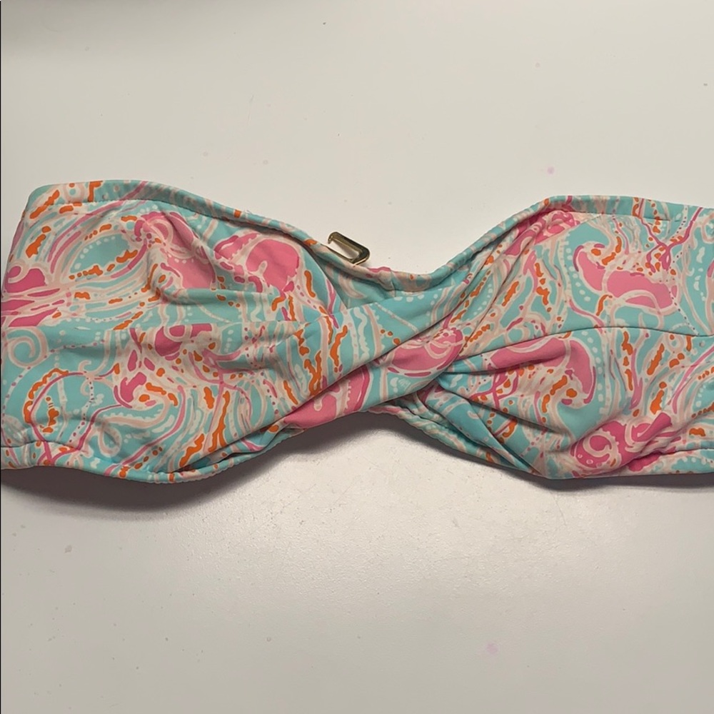 Lily Pulitzer Bikini Top